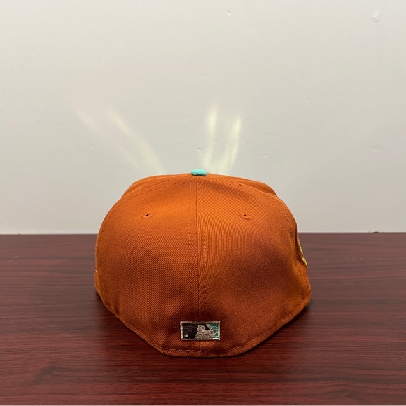 New Era, 59Fifty Fitted Hat, New York Mets, Groovy Pack - Picture 5 of 11